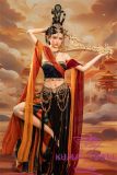 Top Sino Love Doll 169cm G-cup T1D MiYou head RRS+ Makeup selectable  Flying Apsaras