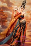 Top Sino Love Doll 169cm G-cup T1D MiYou head RRS+ Makeup selectable  Flying Apsaras