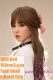 Tayu Doll Full Silicone Sex Doll 158cm/5ft2 C-cup 21kg with Yaoji Head with normal face makeup and M16 bolt