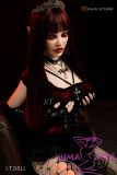 XTDOLL 163cm F-cup Seraphina head super reduce wight full silicone doll life-size real love doll