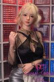 SHEDOLL Lolita type Zhiyuan #26 head 165cm/5ft4 E-cup love doll body material customizable