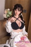 SHEDOLL Lolita type Zhiyuan #26 head 165cm/5ft4 E-cup love doll body material customizable Student Uniform Lingerie Set