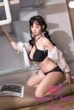 SHEDOLL Lolita type Zhiyuan #26 head 165cm/5ft4 E-cup love doll body material customizable Student Uniform Lingerie Set