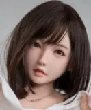 Real Girl Doll 148cm/4ft9 C-Cup TPE Sex Doll R89 head makeup Movable Jaw Version