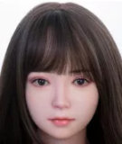 Real Girl Doll 148cm/4ft9 C-Cup TPE Sex Doll R89 head makeup Movable Jaw Version