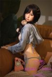 MLW Doll Sex Doll 83cm B-cup  Chiharu Head Full Silicone Torso