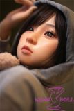 MLW Doll Sex Doll 83cm B-cup  Chiharu Head Full Silicone Torso