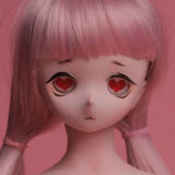 Climax Doll CLM Vinly Head + Silicone Body J60cm XS Nagisa (Cinnamon)