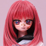 Climax Doll CLM Vinly Head + Silicone Body J60cm XS Nagisa (Cinnamon)