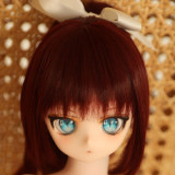 Climax Doll CLM Vinly Head + Silicone Body J60cm XS Nagisa (Cinnamon)