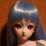 Climax Doll CLM Vinly Head + Silicone Body J60cm XS Nagisa (Cinnamon)