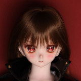 Climax Doll CLM Vinly Head + Silicone Body J60cm XS Nagisa (Cinnamon)