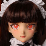 Climax Doll CLM Vinly Head + Silicone Body J60cm XS Nagisa (Cinnamon)