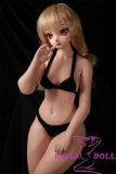 Climax Doll CLM Vinly Head + Silicone Body J60cm XS Nagisa (Cinnamon)