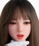 Tayu Doll Full Silicone Sex Doll 161cm/5ft3 F-cup 26kg with Azina Head body+ M16 bolt
