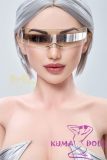 Irontech Doll Full Silicone Sex Doll 159cm/5ft2 F-cup Natural S13