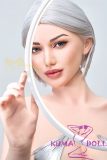 Irontech Doll Full Silicone Sex Doll 159cm/5ft2 F-cup Natural S13