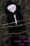 Climax Doll CLM  Full Silicone Mini Sex Doll Si60 M Momoko (White)