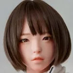 Tayu Doll Full Silicone Sex Doll 161cm/5ft3 F-cup 26kg with Azina Head body+ M16 bolt
