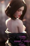 Climax Doll CLM  Full Silicone Mini Sex Doll Si60 M Arwen (Cinnamon)