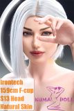 Irontech Doll 159cm/5ft2 F-cup Natural S13|kumadoll