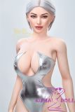 Irontech Doll Full Silicone Sex Doll 159cm/5ft2 F-cup Natural S13