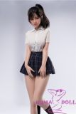 Mini Doll 75cm Middle Breast with MY03 head Full Silicone Love doll easy to use easy to hide