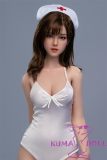 Mini Doll 75cm Middle Breast  with MY01 head Full Silicone Love doll easy to use easy to hide