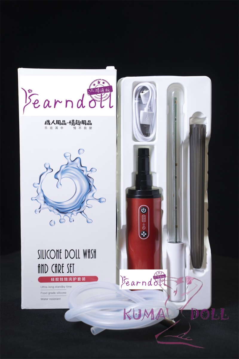 Yearndoll washing kit for sex dolls only lower body cleaning, disinfection, and drying