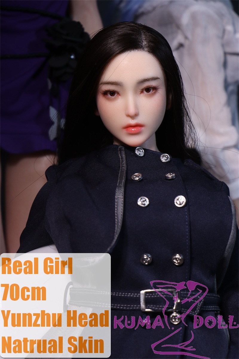 Real Girl 4kg 70cm Yunzhu head middle breast sexually active super realistic figure full silicone