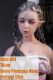 Real Girl 5kg 76cm Snow Princess head big breast sexually active super realistic figure full silicone dancer