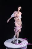 Real Girl 4kg 70cm Xiaoxue head middle breast sexually active super realistic figure full silicone