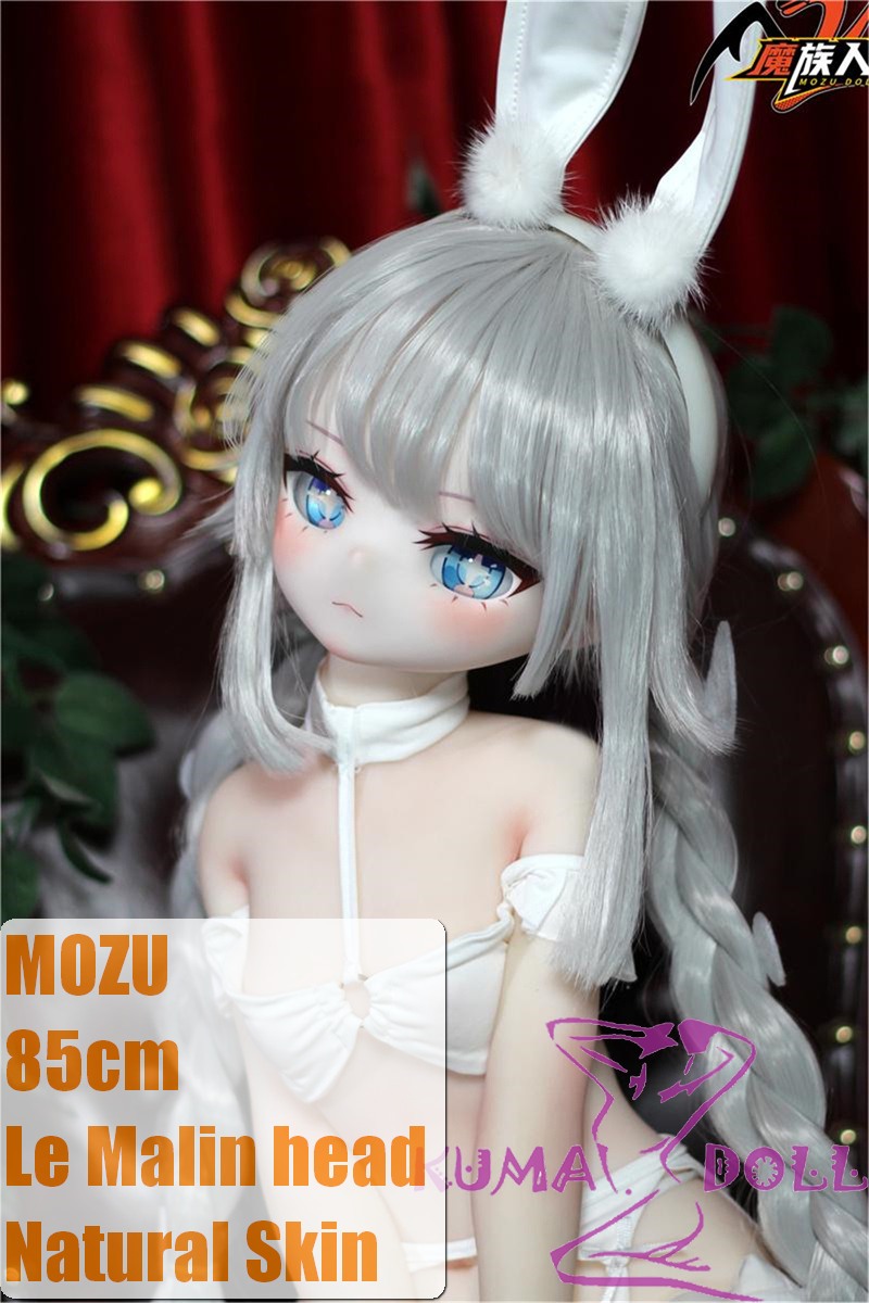 [Discontinued] MOZU DOLL 85cm Le Malin Soft vinyl head with light weight TPE body easy to store and use