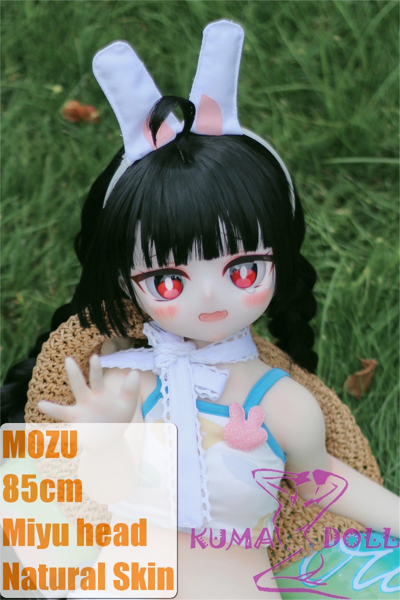 [Discontinued] MOZU DOLL 85cm Kasumisawa Miyu Soft vinyl head with light weight TPE body easy to store and use Swimming Suit