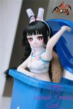 [Discontinued] MOZU DOLL 85cm Kasumisawa Miyu Soft vinyl head with light weight TPE body easy to store and use Swimming Suit