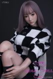 XTDOLL 163cm F-cup Angel head super reduce wight full silicone doll life-size real love doll