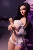 Real Girl 5kg 80cm A7 head big breast sexually active super realistic figure full silicone