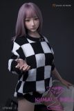 XTDOLL 163cm F-cup Angel head super reduce wight full silicone doll life-size real love doll