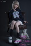 XTDOLL 150cm D-cup Super Reduced Wight Version YOYO head,  full silicone doll, life-size real love doll
