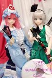 Aotume doll 145cm B-cup #102 Konpaku Youmu head material selectable from Touhou Project