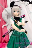 Aotume doll 145cm B-cup #102 Konpaku Youmu head material selectable from Touhou Project