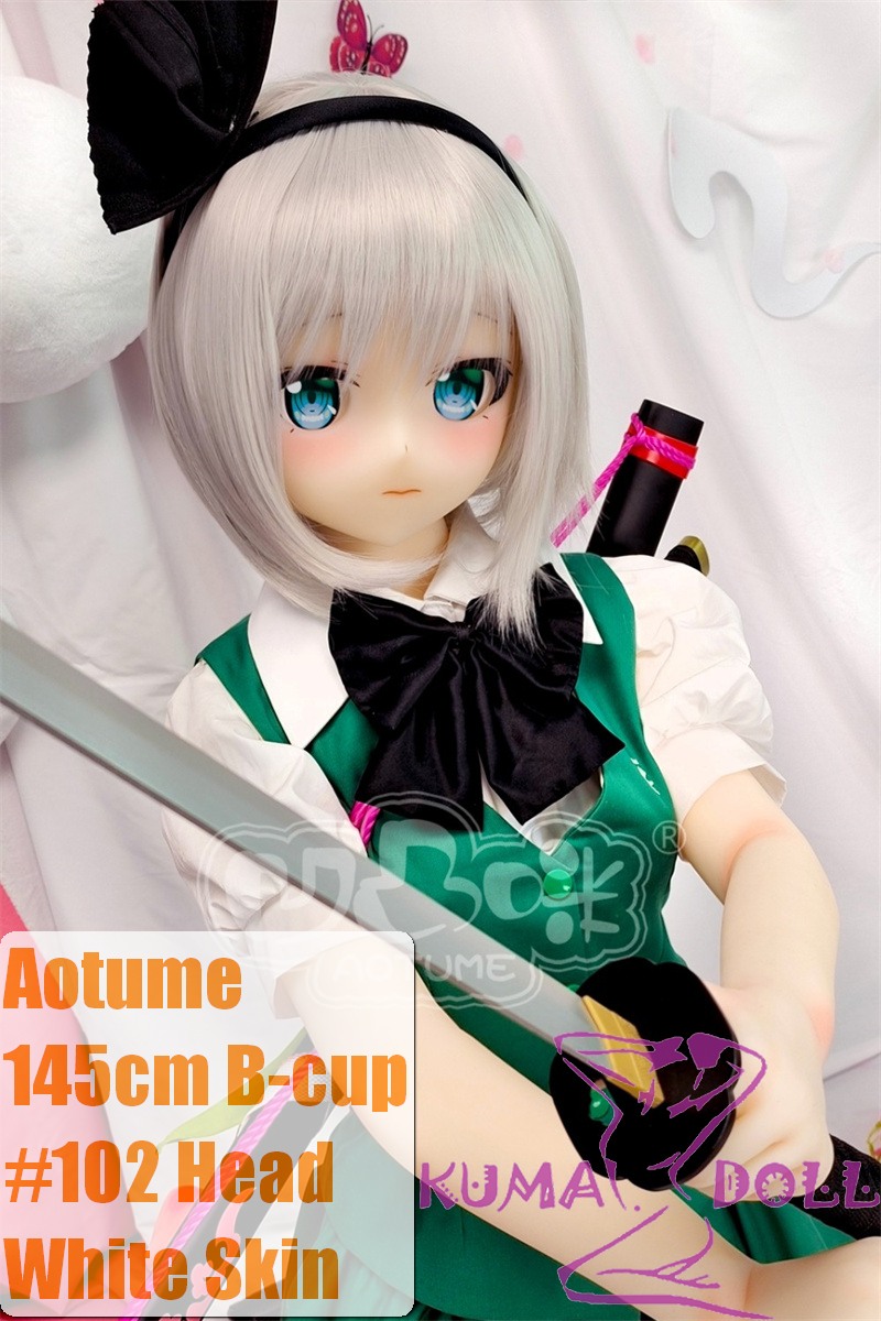 Aotume doll 145cm B-cup #102 Konpaku Youmu head material selectable from Touhou Project