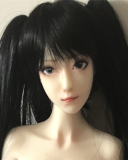 Mini doll Full silicone 72cm/2ft4 with N2 head only 3.5kg easy to hide and use