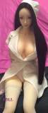 Mini doll 72cm/2ft4 sex dolls N1 head easy to hide and move