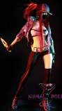 Mini doll 72cm/2ft4 sex dolls N1 head easy to hide and move