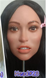 Jiusheng Doll  Sex Doll 168cm/5ft5 C-cup Isabell Head Natural Skin Color Full Silicone