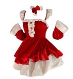KUMADOLL Chirstams Gift Page(Buy a full doll can choose one gift) For Christmas only Please do not order separately