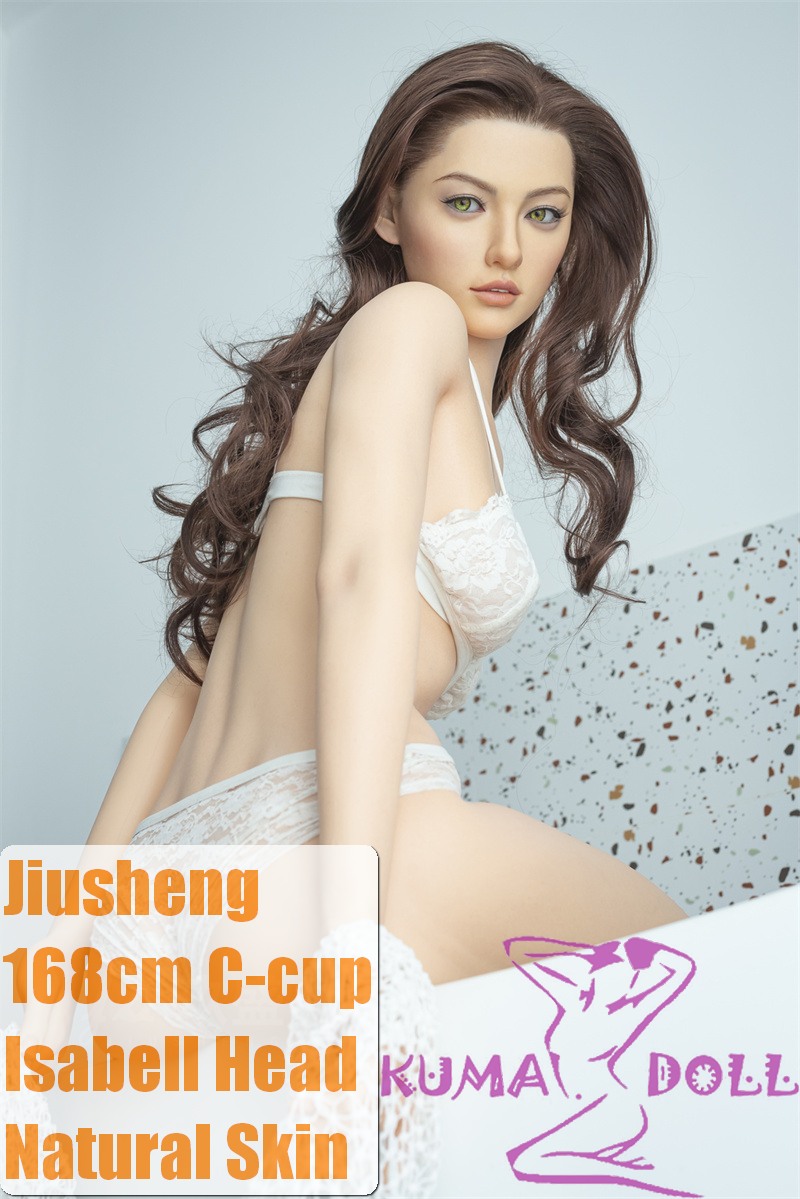 Jiusheng Doll  Sex Doll 168cm/5ft5 C-cup Isabell Head Natural Skin Color Full Silicone