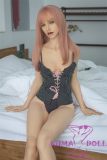 Jiusheng Doll  Sex Doll 168cm/5ft5 C-cup Lisa Head Natural Skin Color Full Silicone