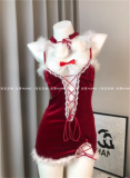 KUMADOLL Chirstams Gift Page(Buy a full doll can choose one gift) For Christmas only Please do not order separately